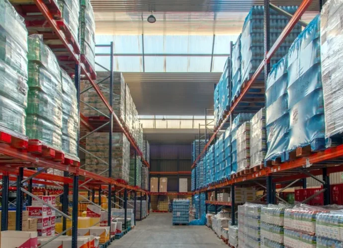 Distribución de productos Vicercan