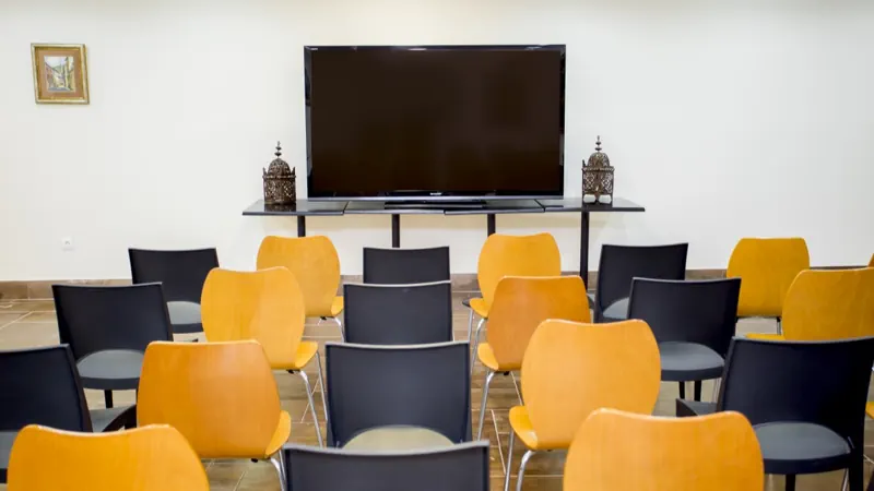 Hotel para eventos en Ávila