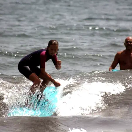 Cursos de surf para principiantes