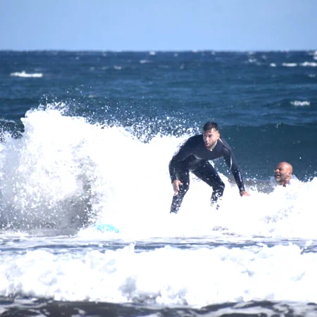 Cursos de surf