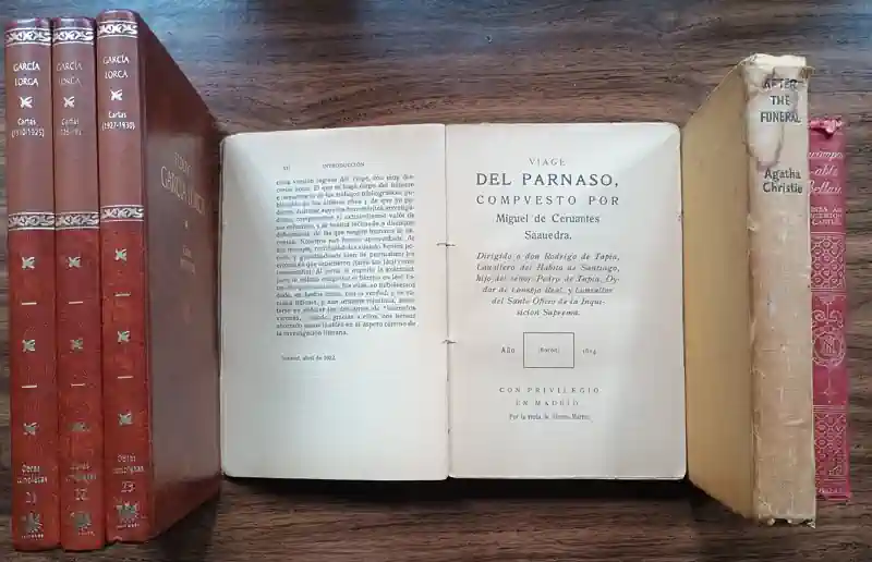 Limpieza de libros antiguos Limpieza de libros antiguos