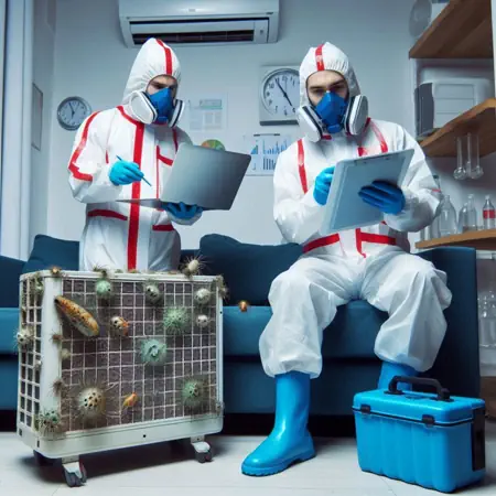 Cómo eliminar la legionella