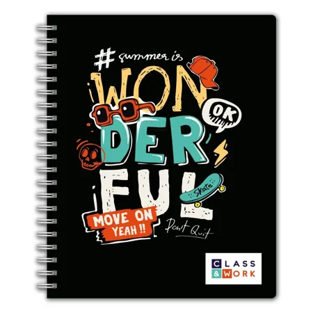 Cuadernos escolares