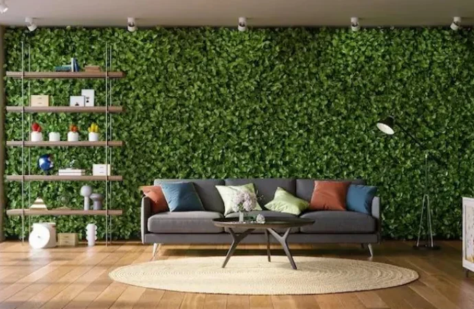 Placas jardines verticales hogar