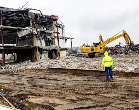 Robots para demolición