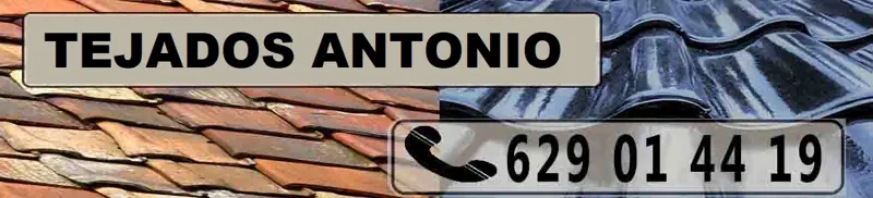 Tejados Antonio.