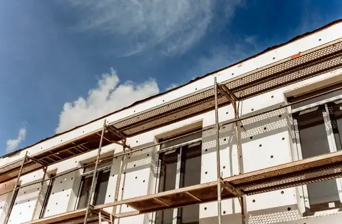 Revestimiento de fachadas Las Palmas