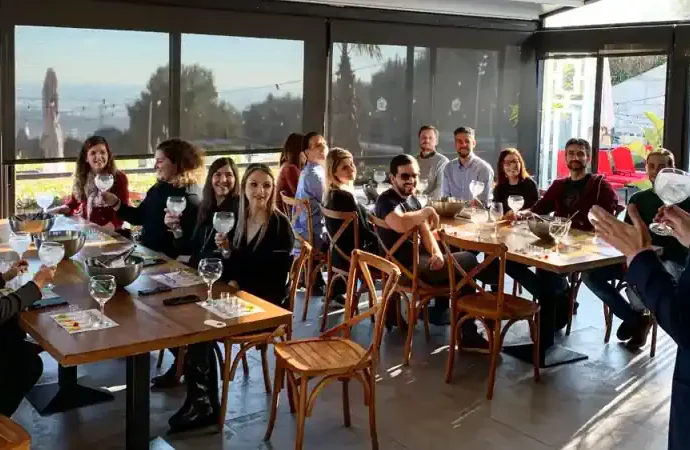 Cata de cervezas Team Building