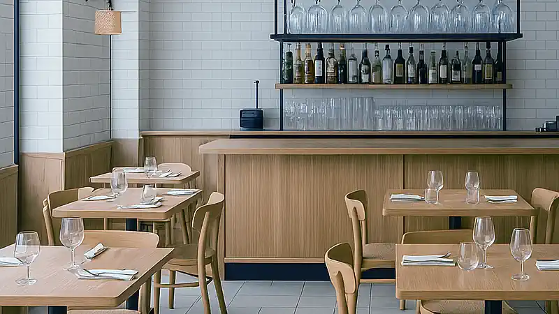 Cómo elegir mobiliario para hosteleria