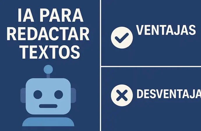 IA para redactar textos