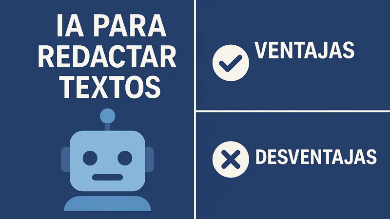 IA para redactar textos