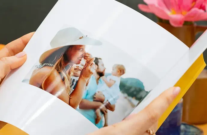 Album de fotos personalizado