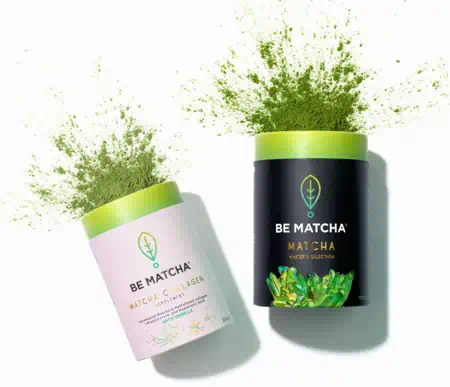 Be Matcha orgánico