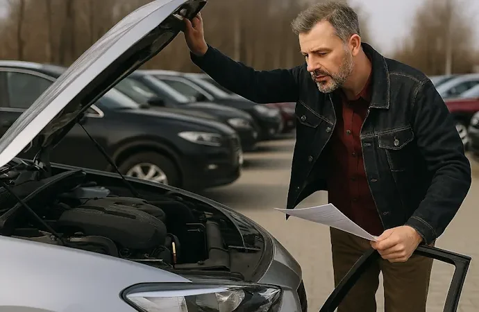 Comprar coche seminuevo en Valencia