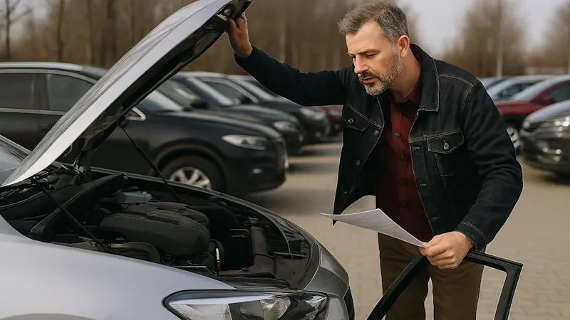 Comprar coche de segunda mano en Valencia