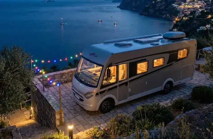 Alquiler autocaravanas en España