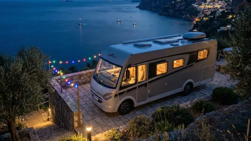 Alquiler autocaravanas en España